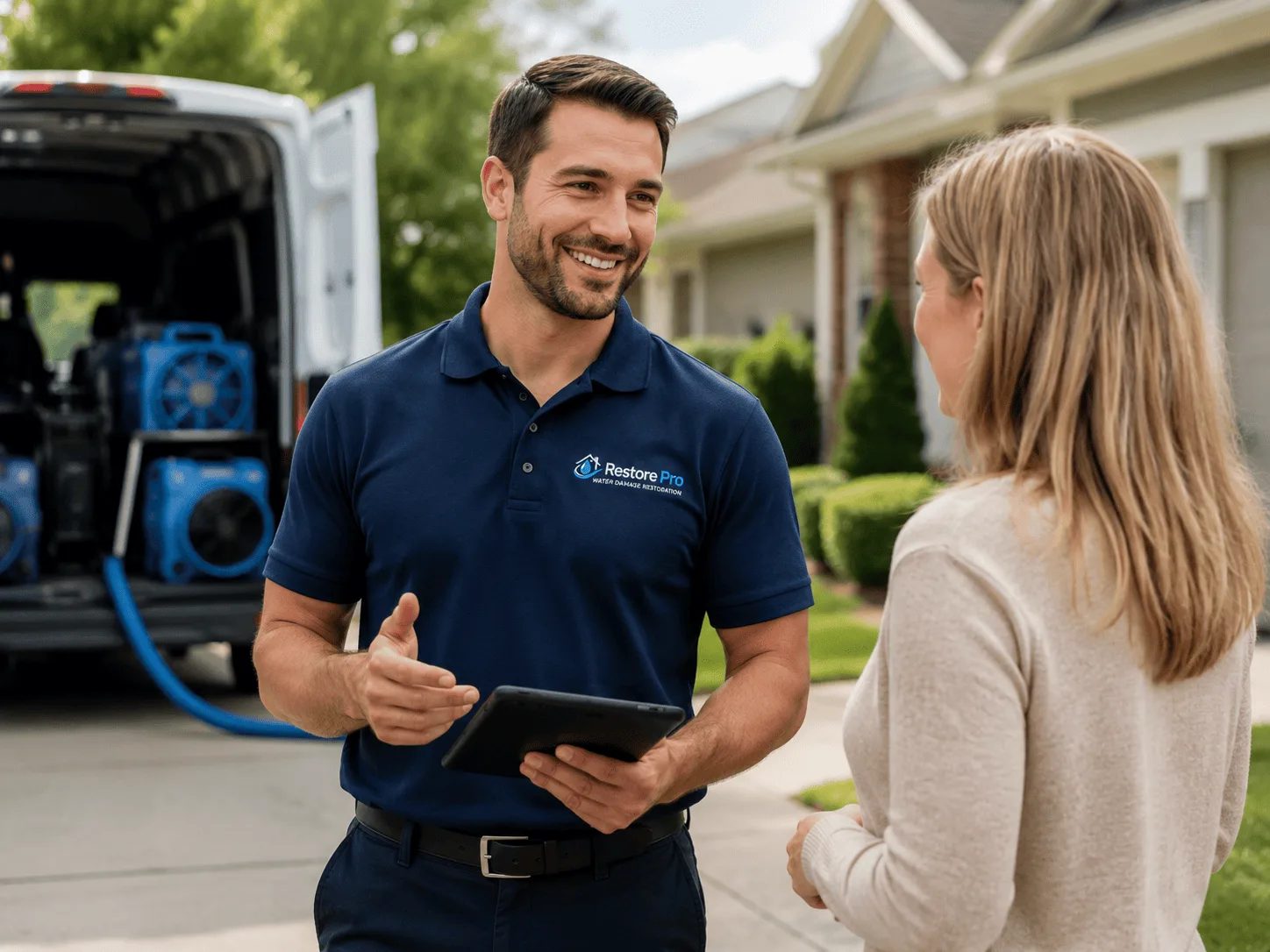 Water Damage Restoration Onego, WV FAQs